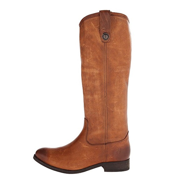 Frye Melissa Button boots - Picture 4 of 8